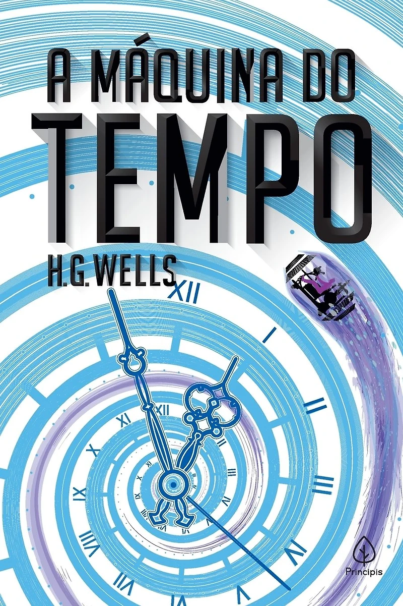 A máquina do tempo (traduzido)