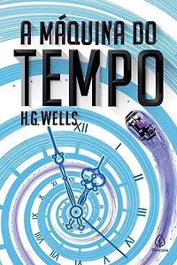 A máquina do tempo (traduzido)