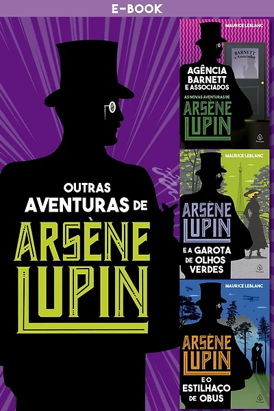 Outras aventuras de Arsène Lupin