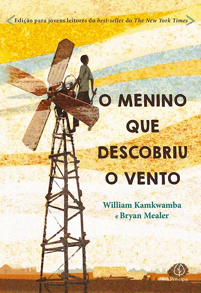 O menino que descobriu o vento