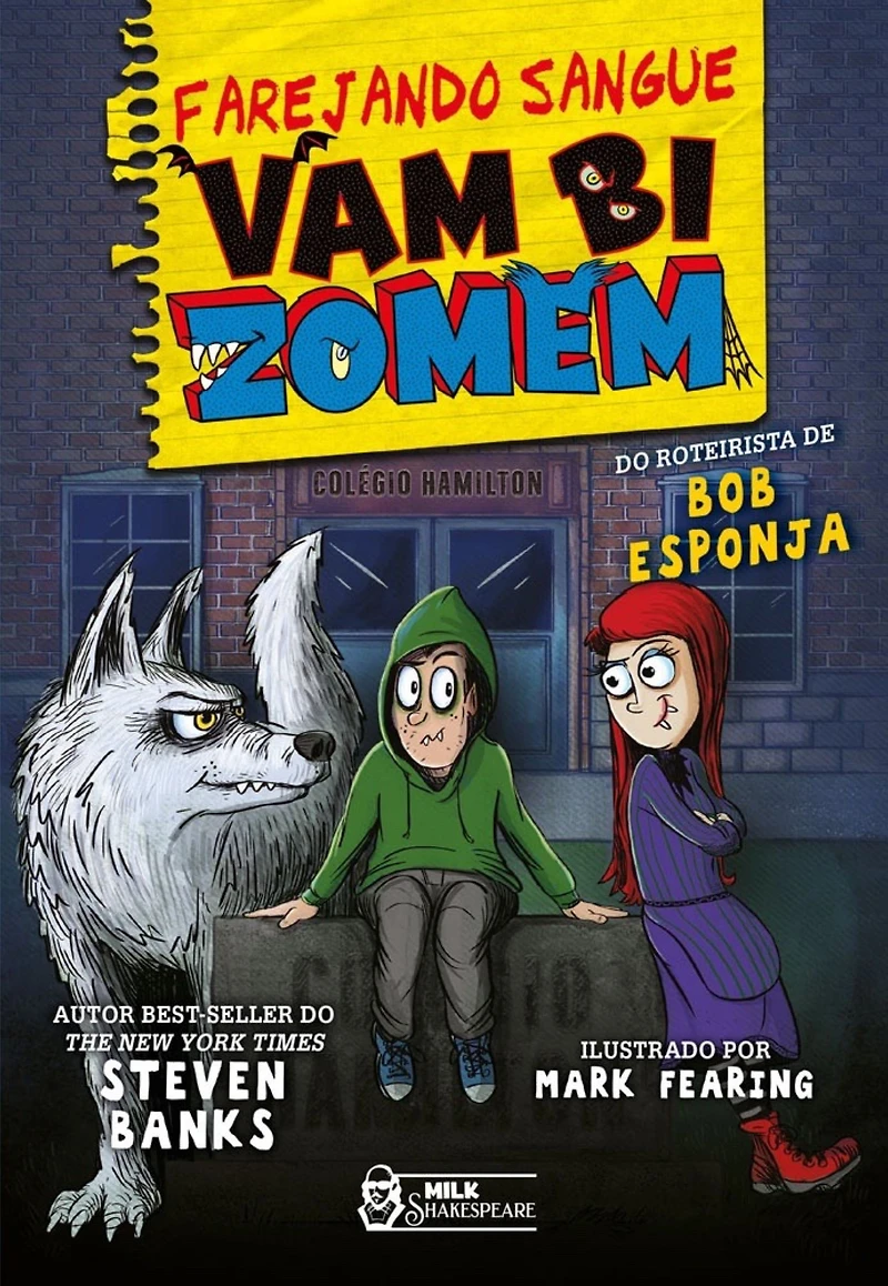 Vambizomem: Farejando sangue