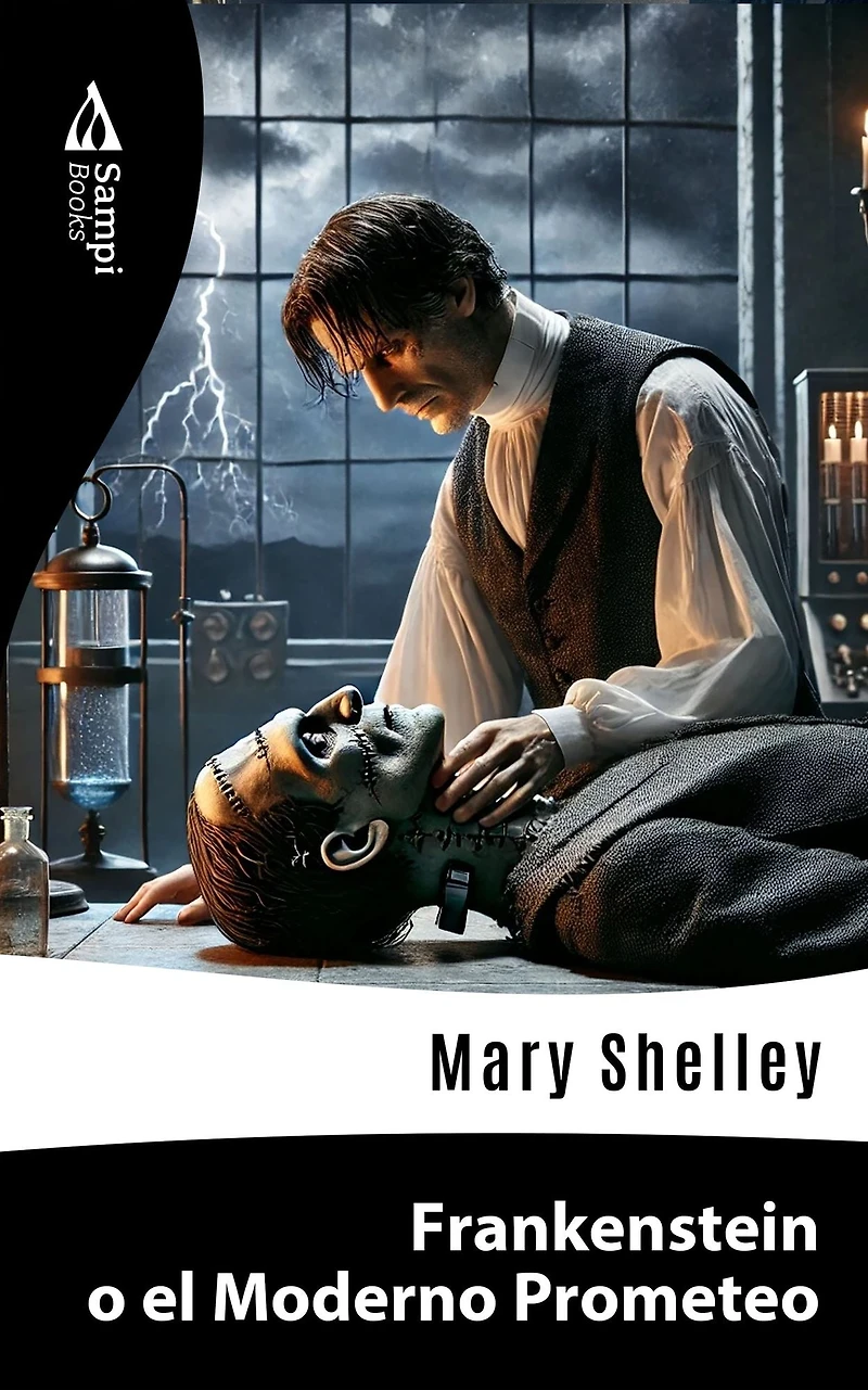 Frankenstein, o el moderno Prometeo