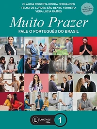 Muito Prazer - fale o portuguÃ¯Â¿Â½s do Brasil - livro 1