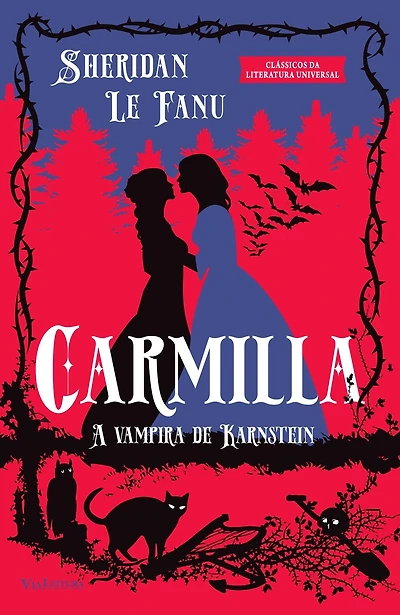 Carmilla - A Vampira de Karnstein