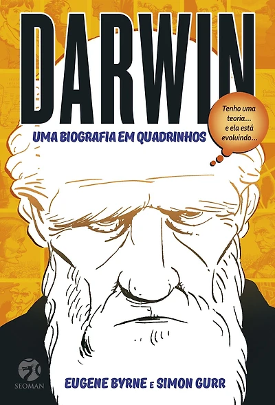 Darwin Uma Biografia em Quadrinhos