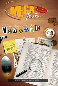 Investigadores da verdade Aluno: MegaMudanças