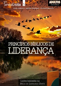 Princípios Bíblicos de Liderança Professor
