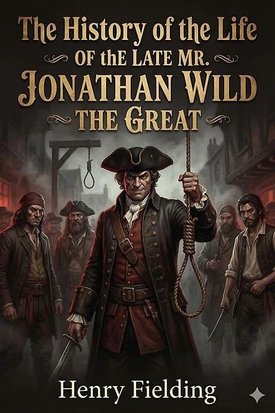 the History of Life Late Mr. Jonathan Wild Great