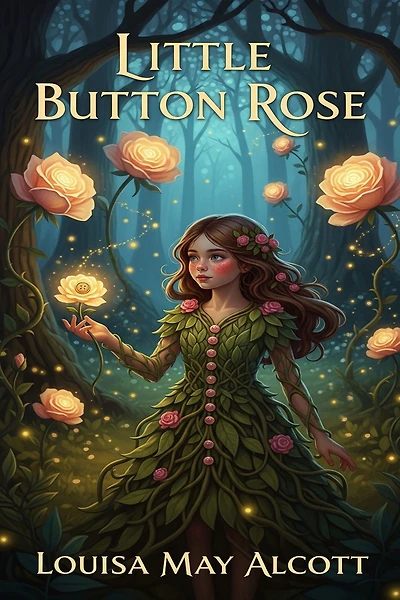 Little Button Rose