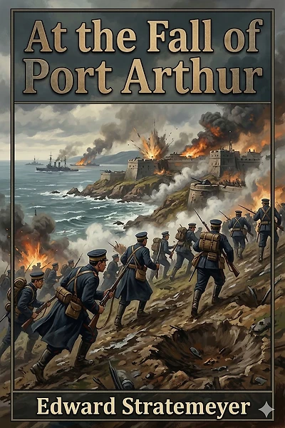 At the Fall of Port Arthur; Or, A Young American Japanese Navy