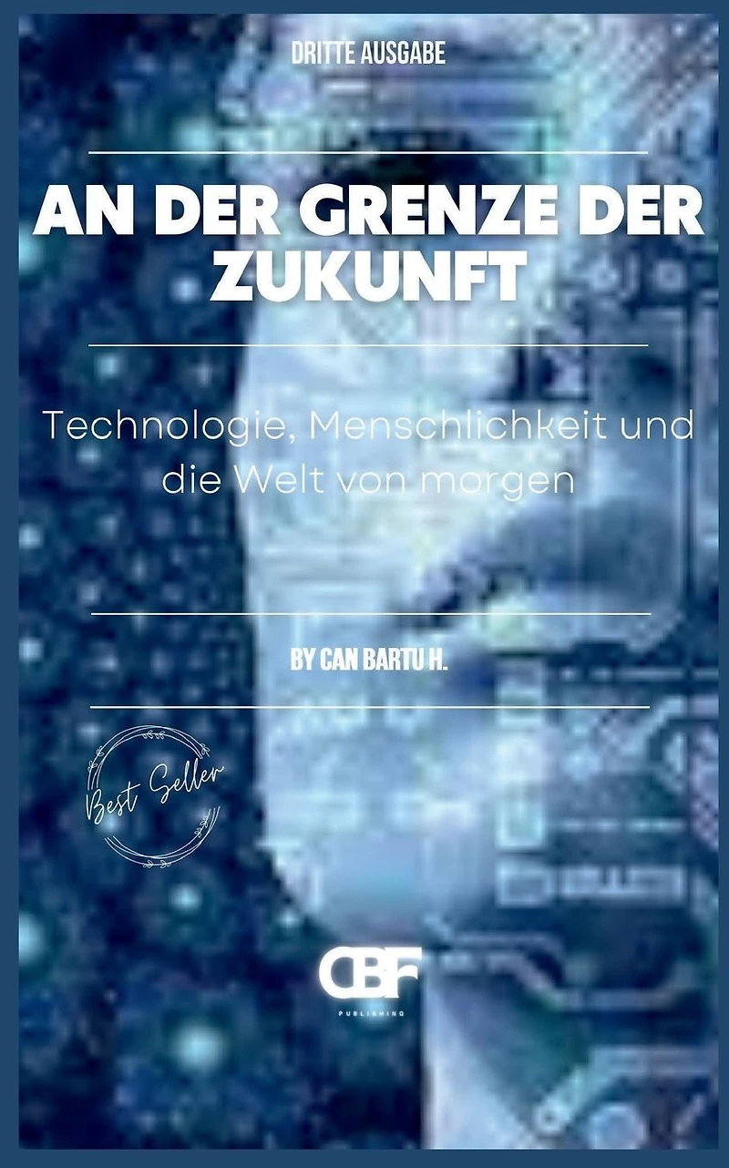 An der Grenze Zukunft: Technologie, Menschlichkeit und die Welt von morgen