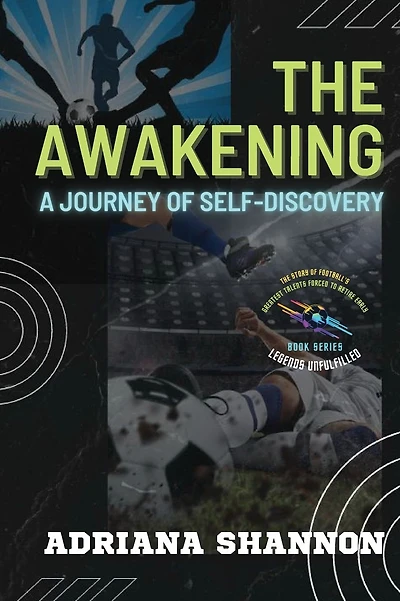 The Awakening: Unlocking Your Inner Potential for Success and Fulfillment