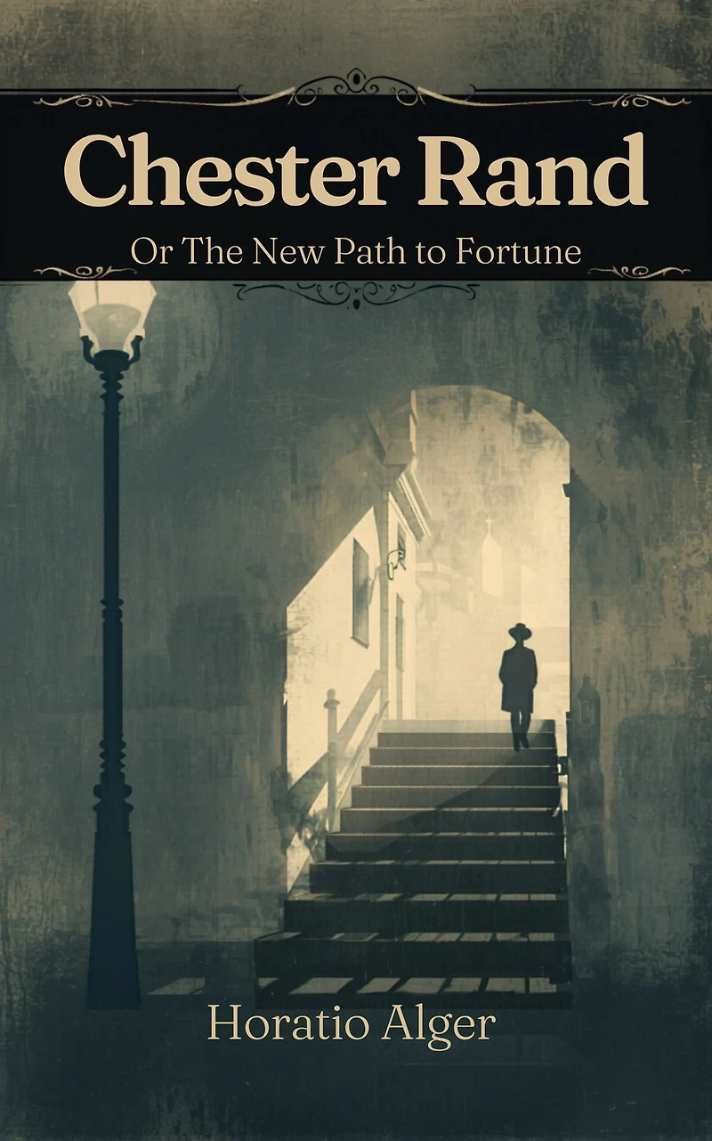 Chester Rand; or, The New Path to Fortune