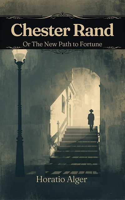 Chester Rand; or, The New Path to Fortune