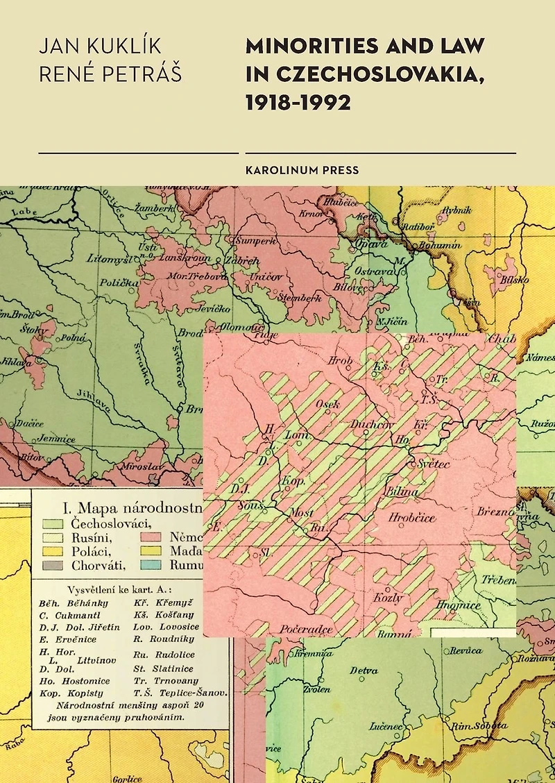 Minorities and Law Czechoslovakia