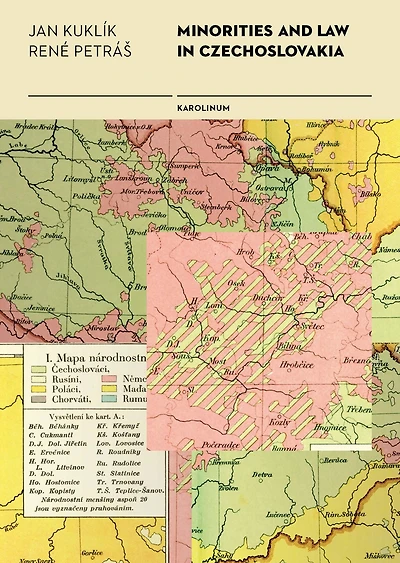 Minorities and Law Czechoslovakia