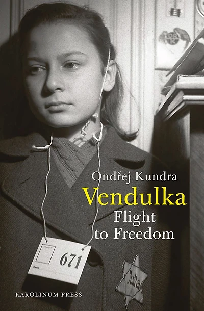 Vendulka: Flight to Freedom
