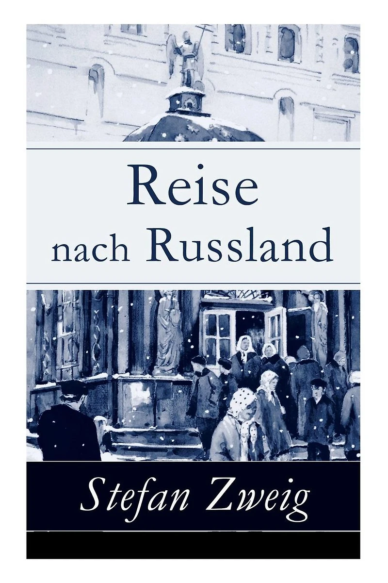 Reise nach Russland