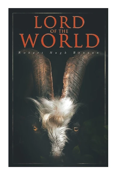 Lord of the World: Dystopian Sci-Fi Novel
