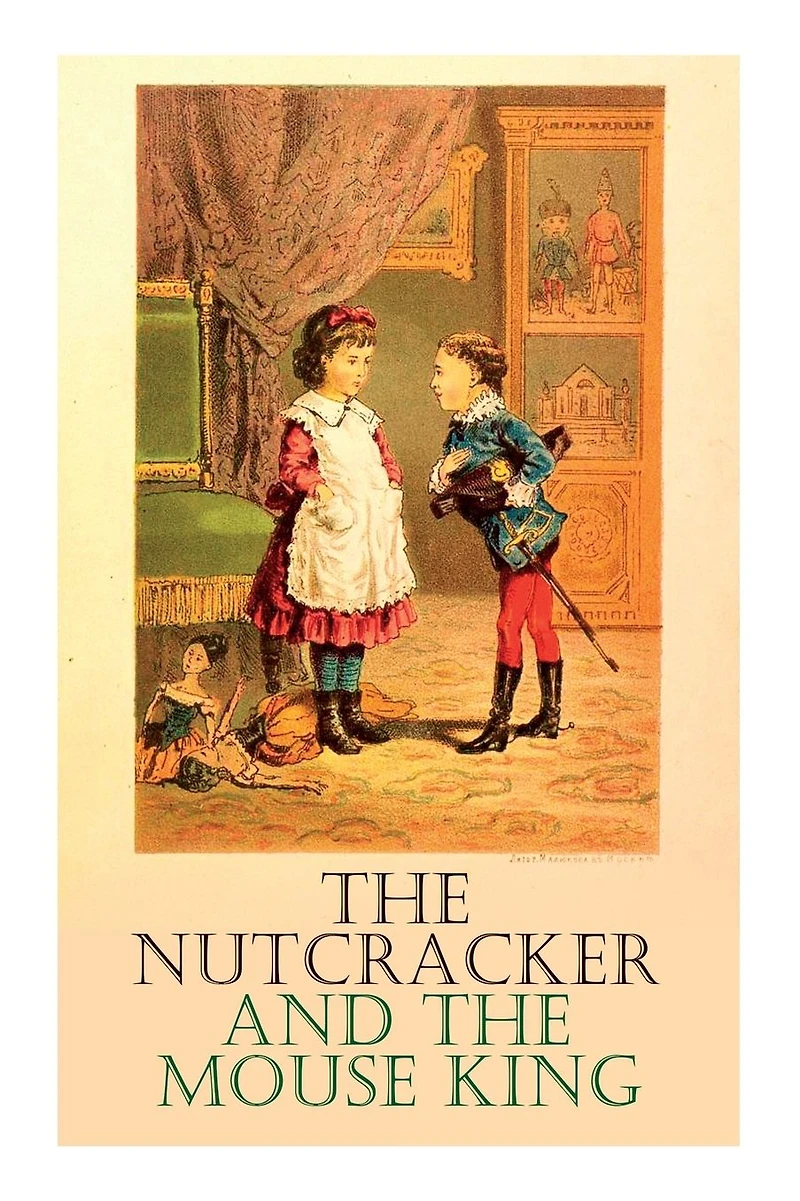 the Nutcracker and Mouse King
