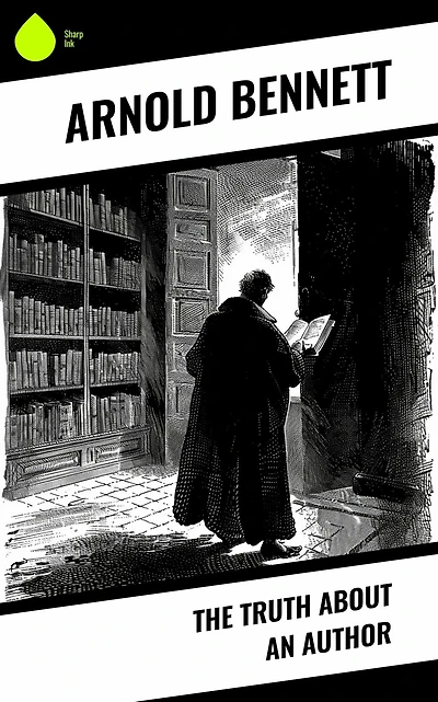 The Truth About An Author
