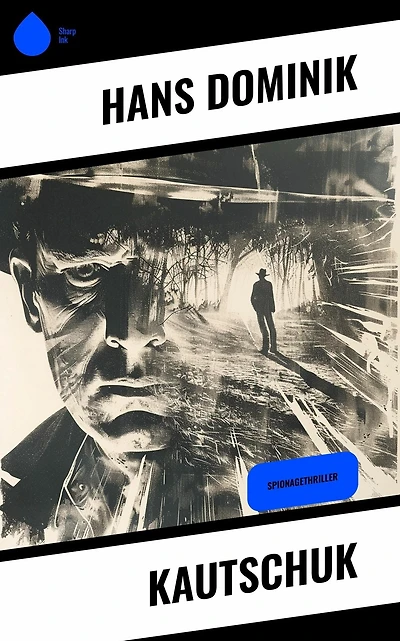 Kautschuk (Science-Fiction-Roman): Spionagethriller