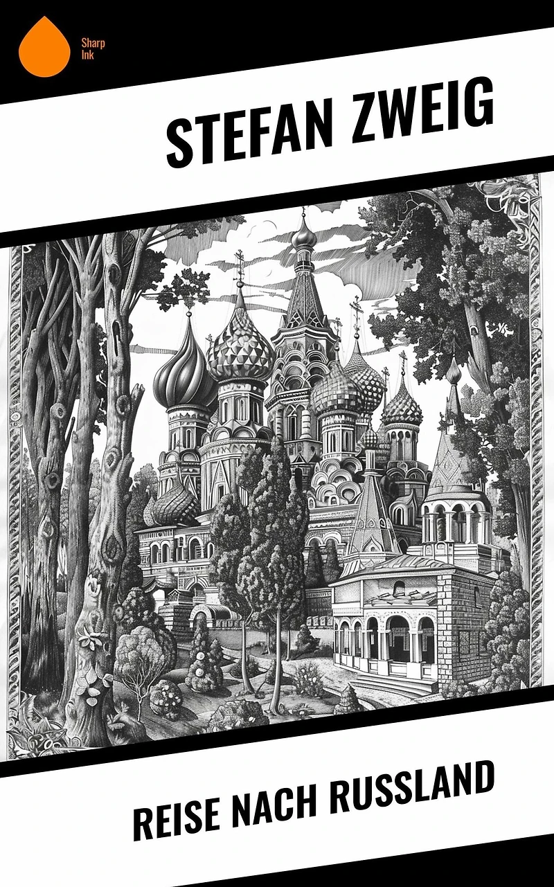 Reise nach Russland
