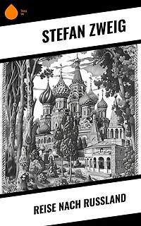 Reise nach Russland