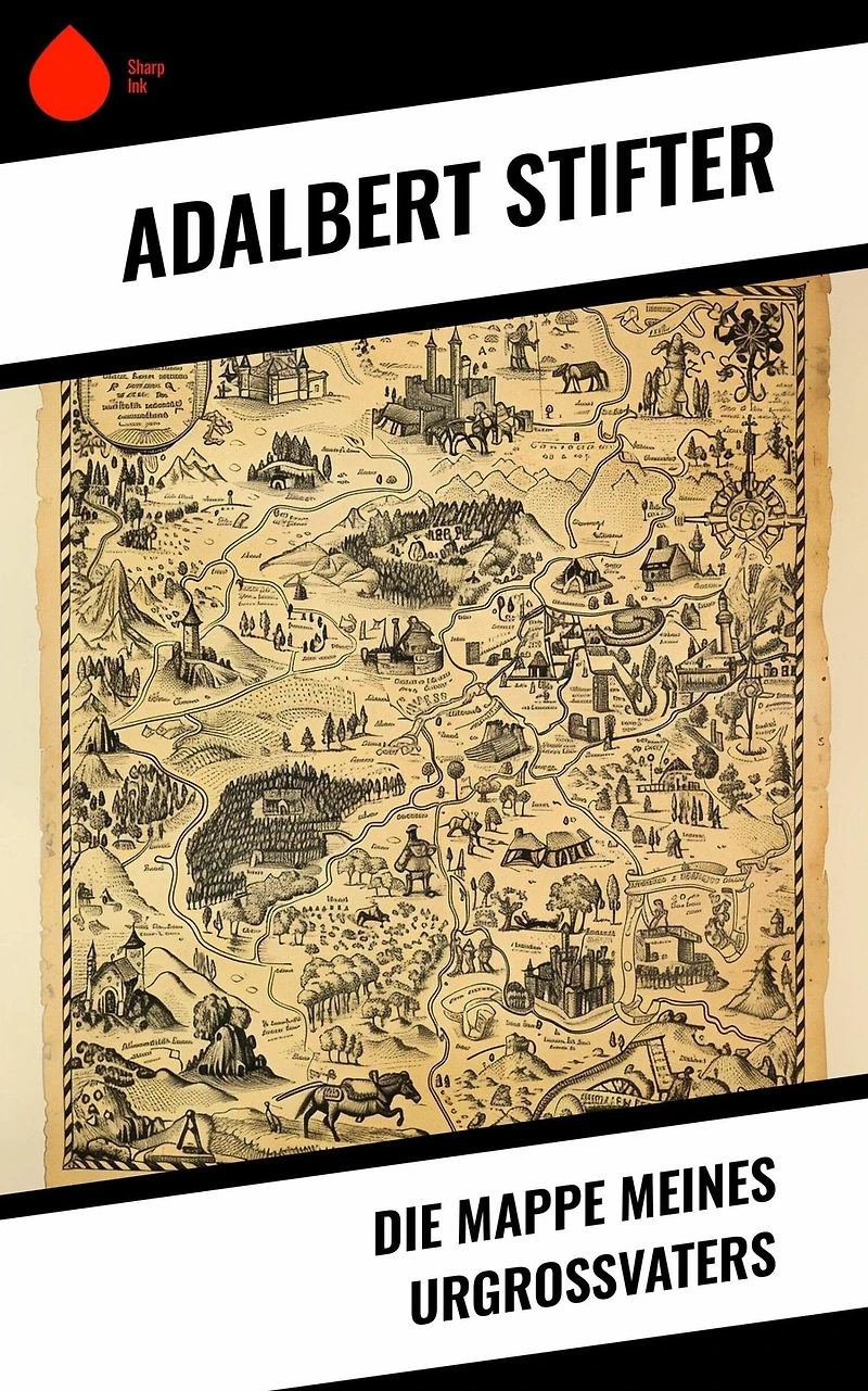 Die Mappe meines Urgroßvaters