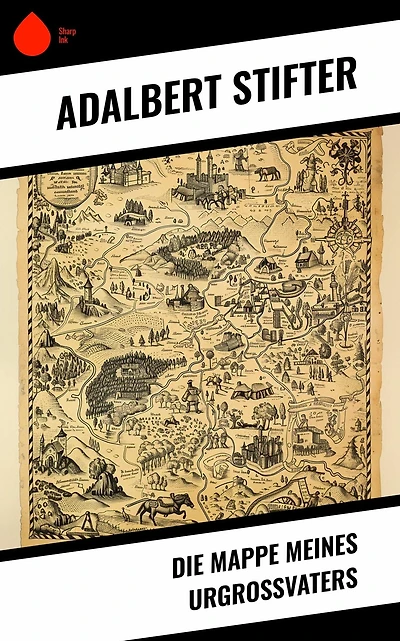 Die Mappe meines Urgroßvaters