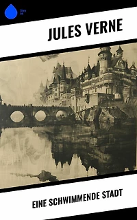 Eine schwimmende Stadt