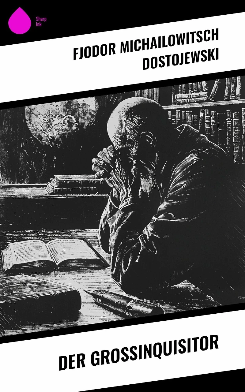 Der Großinquisitor (Ungekürzt)