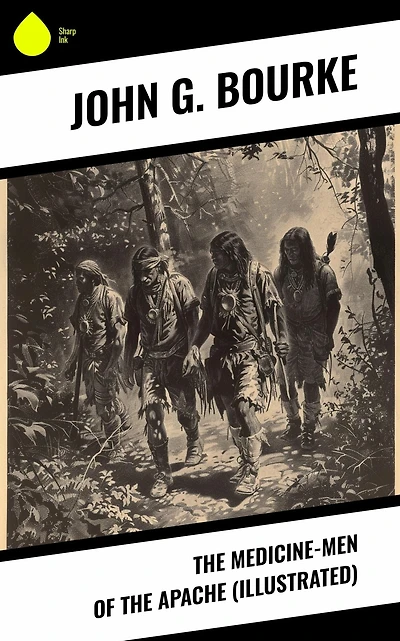 the Medicine-Men of Apache.