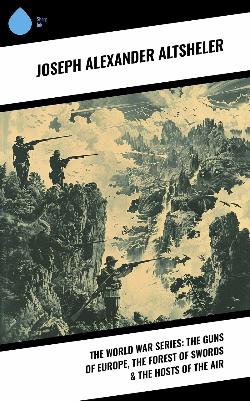the World War Series: Guns of Europe, Forest Swords & Hosts Air