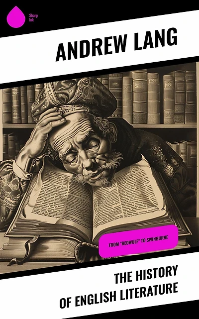 History of English Literature From "Beowulf" to Swinburne