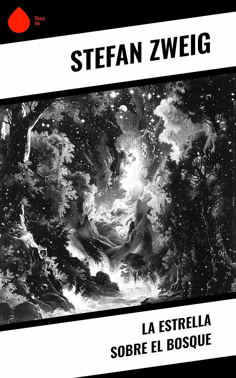 La estrella sobre el bosque