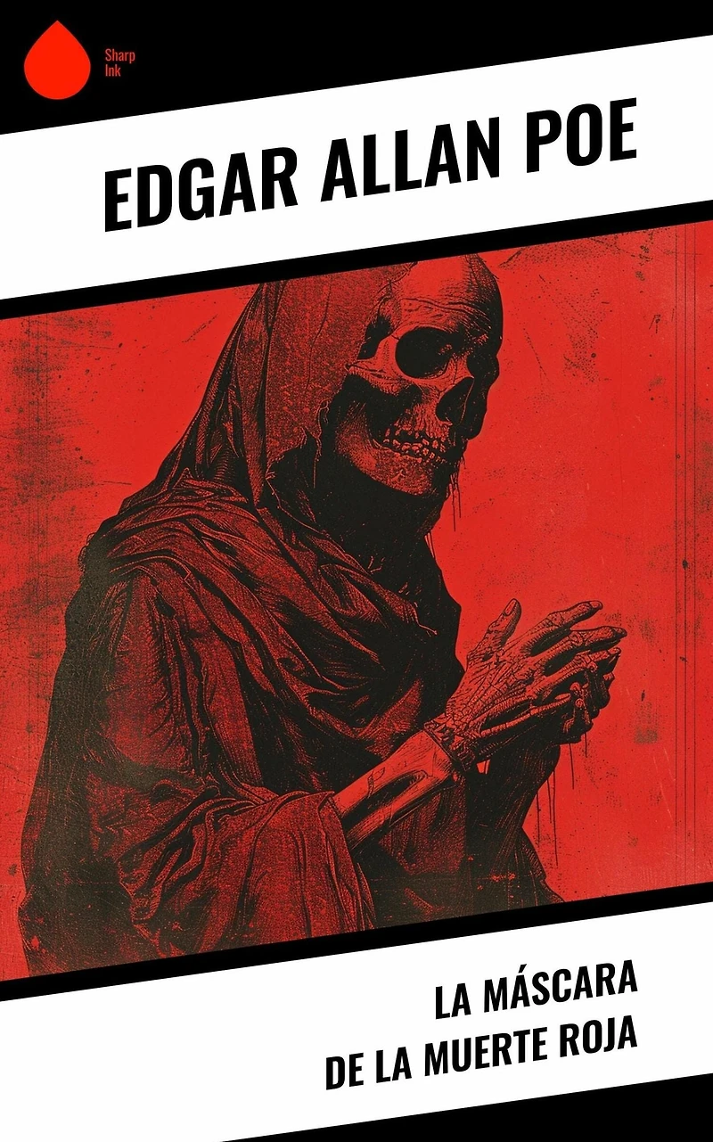 la Máscara de Muerte Roja