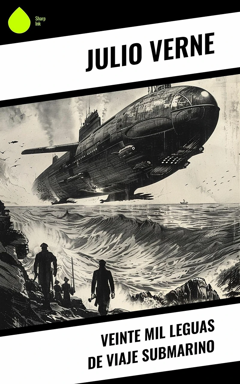 Veinte mil leguas de viaje submarino