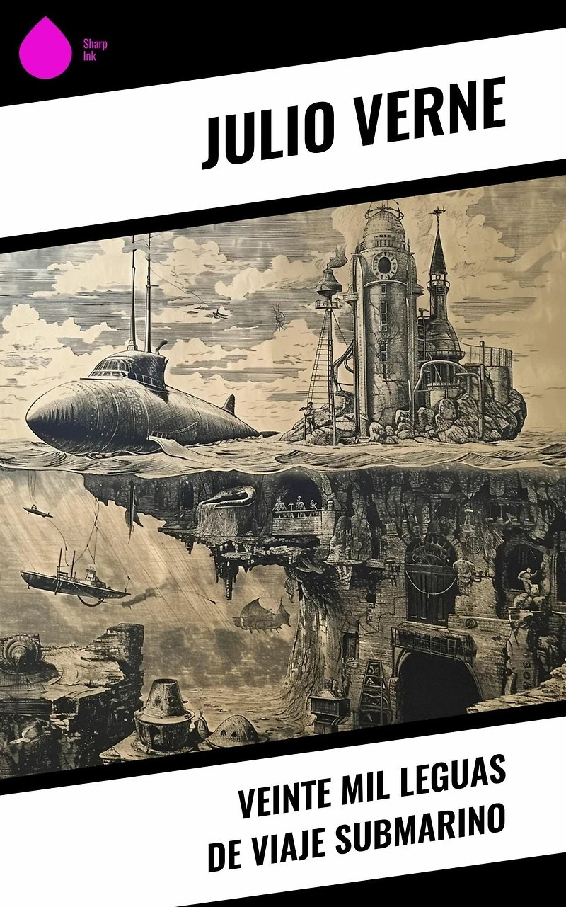 Veinte mil leguas de viaje submarino