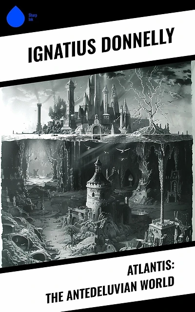 Atlantis: The Antedeluvian World