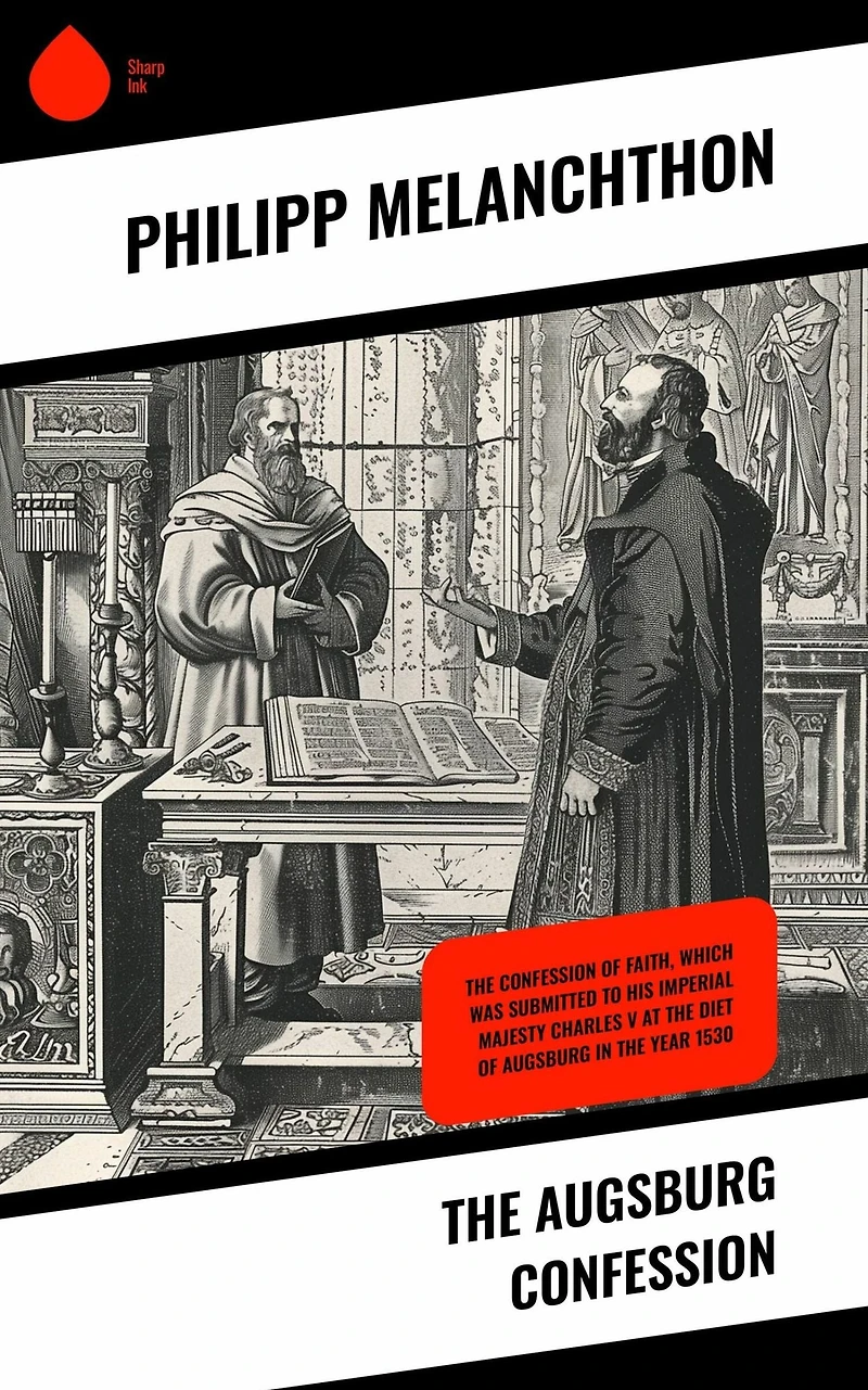 the Augsburg Confession; confession of faith, which was submitted to His Imperial Majesty Charles V at diet year 1530