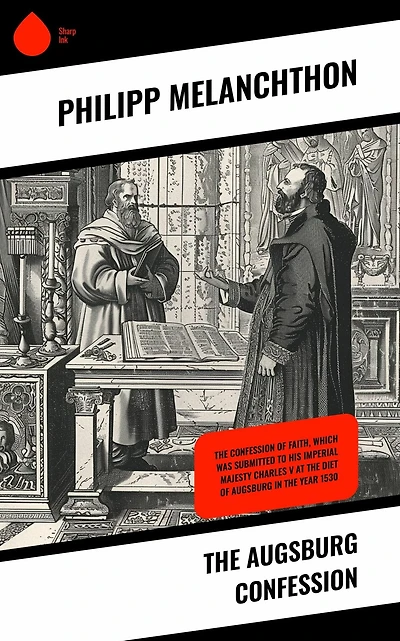 the Augsburg Confession; confession of faith, which was submitted to His Imperial Majesty Charles V at diet year 1530