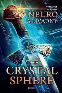 The Crystal Sphere (The Neuro Book #1): LitRPG Series