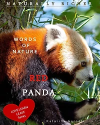 Red Panda: Words of Nature