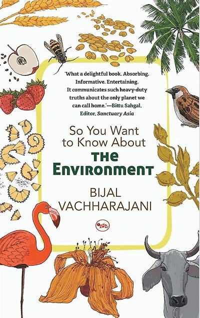 So You Want To Know About The Environment