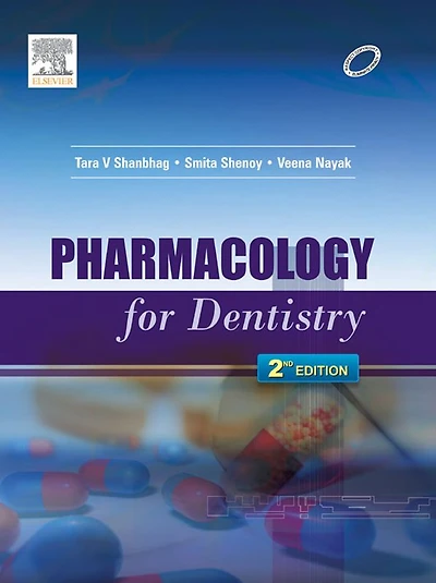 Pharmacology for Dentistry
