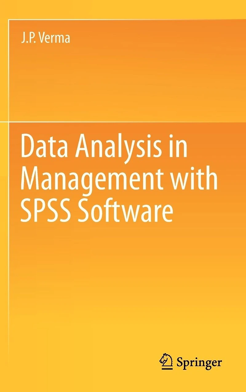 Data Analysis Management with SPSS Software