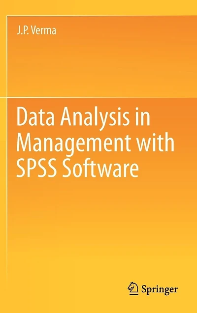 Data Analysis Management with SPSS Software