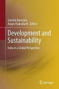 Development and Sustainability: India a Global Perspective