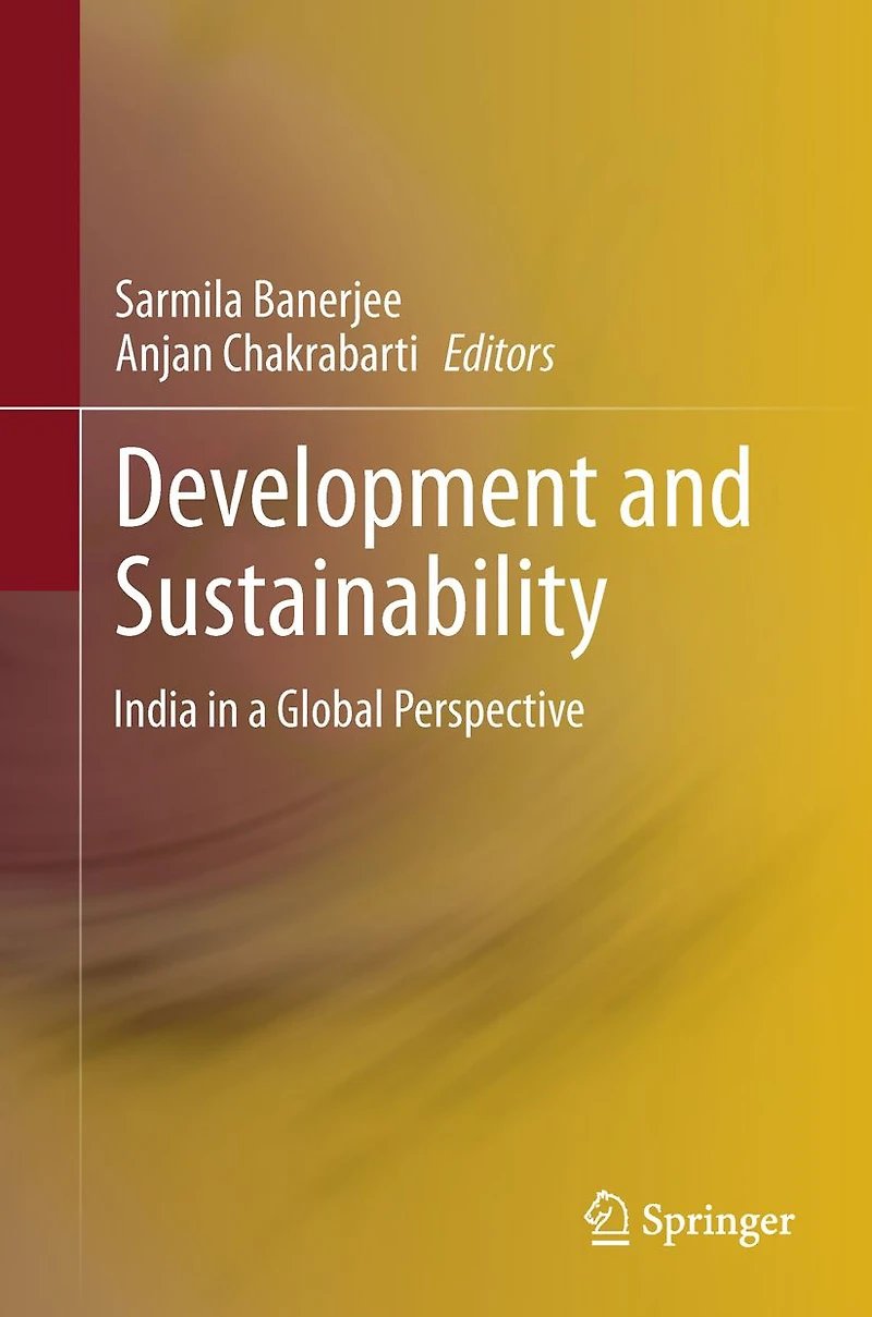 Development and Sustainability: India a Global Perspective